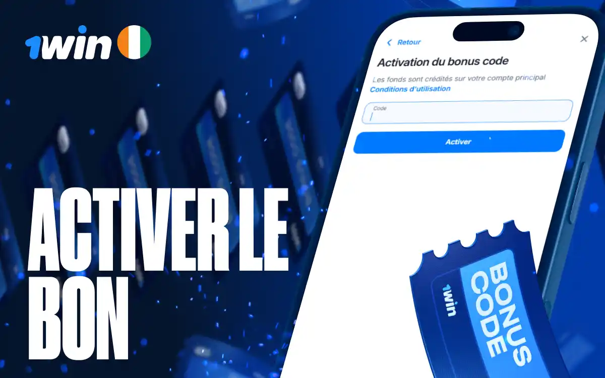1win Voucher : Guide pour activer vos bons facilement